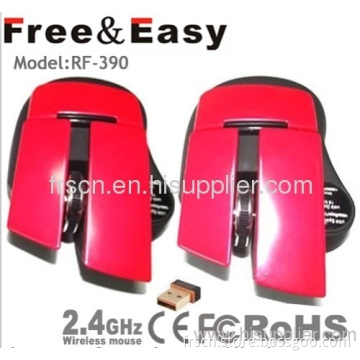 3d Laser Game Wireless Mouse 